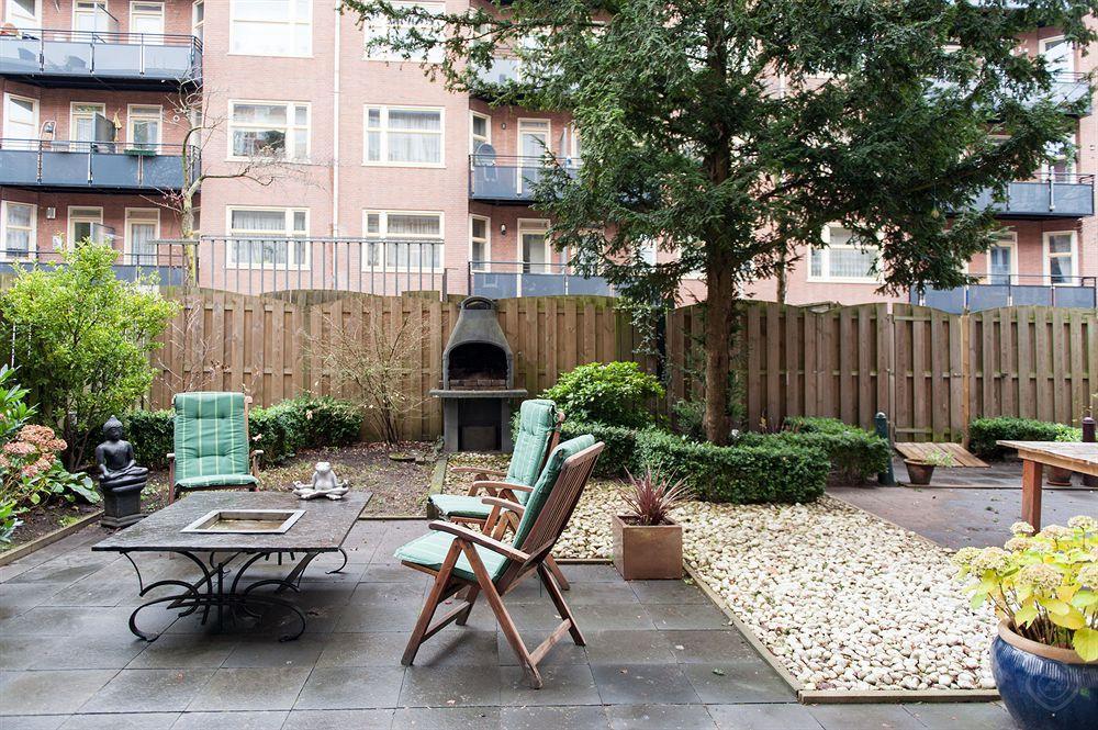 Bos En Lommer Hotel - Erasmus Park Area Amsterdam Bagian luar foto